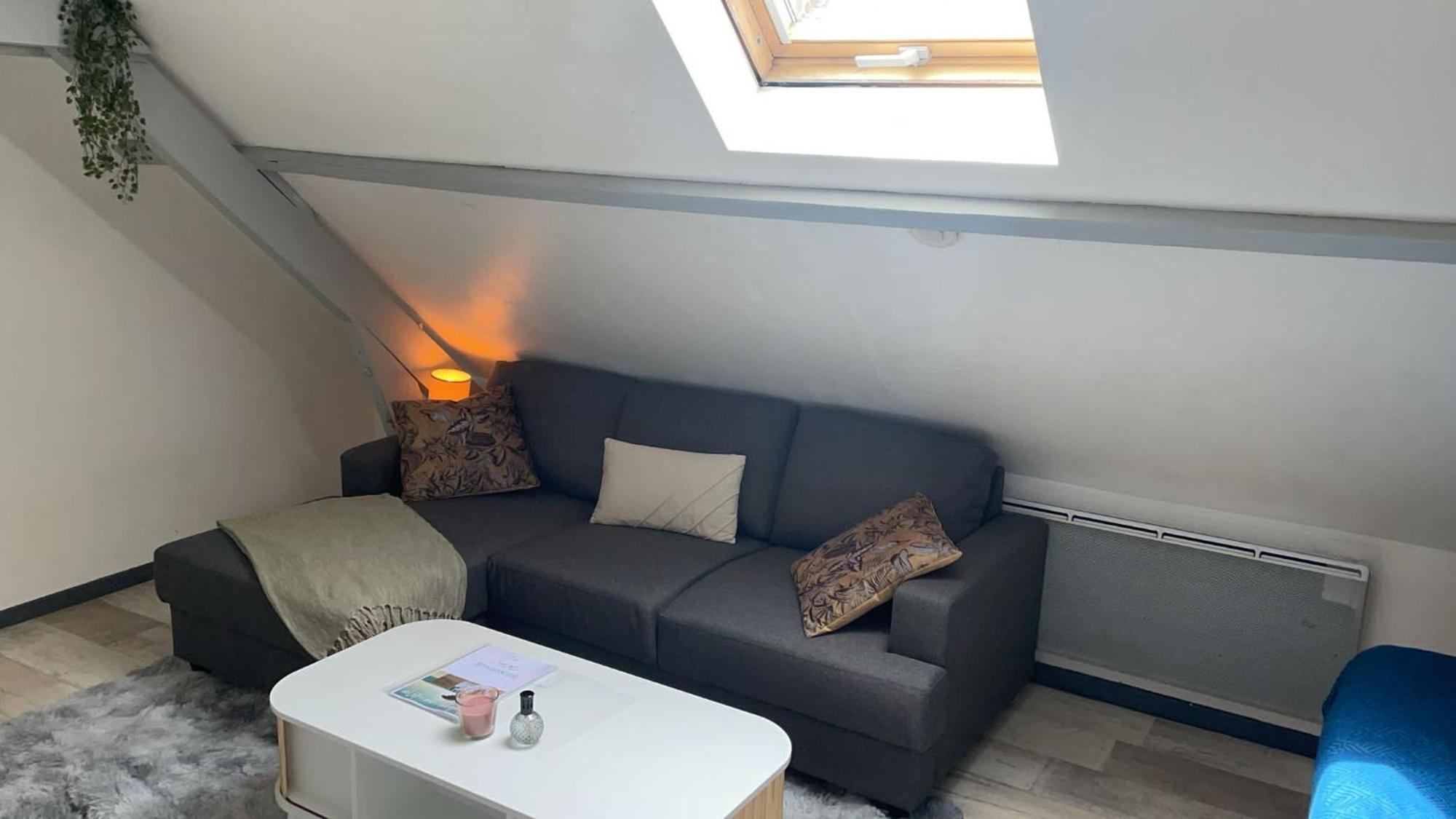 Central 55M2 - 4 Personnes - Cosy - Proche Nausicaa Boulogne-sur-Mer Exteriér fotografie