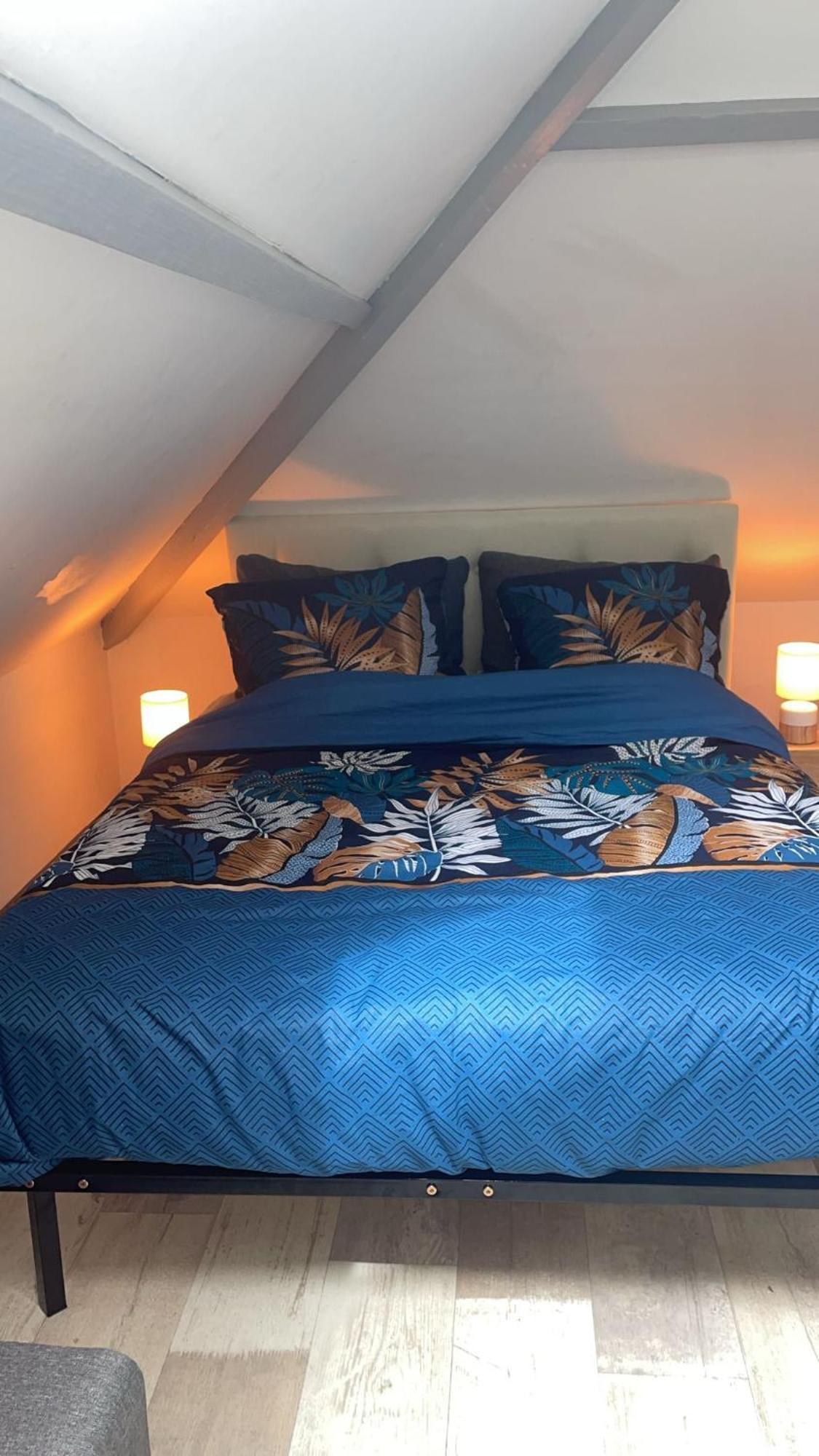 Central 55M2 - 4 Personnes - Cosy - Proche Nausicaa Boulogne-sur-Mer Exteriér fotografie