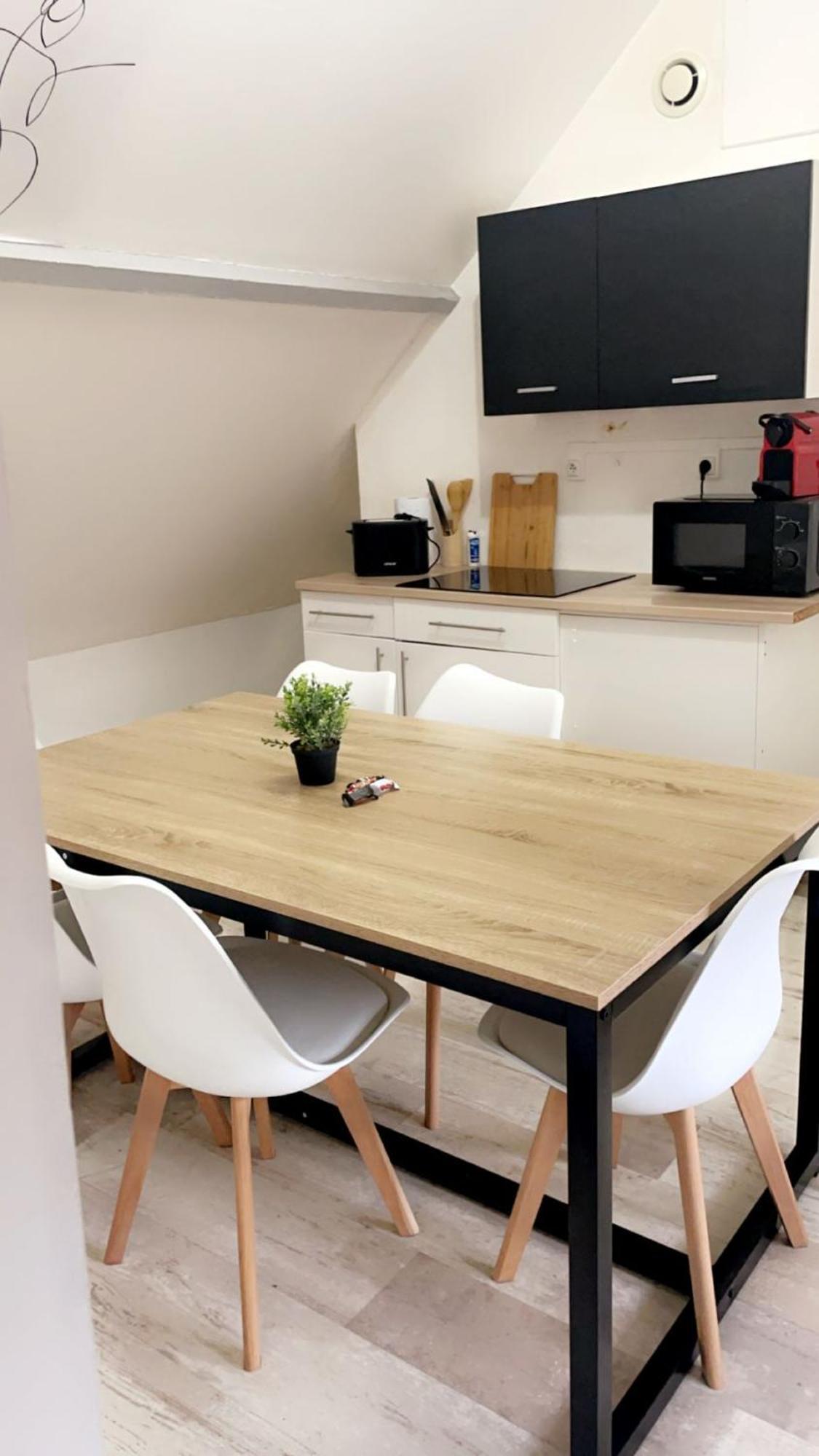 Central 55M2 - 4 Personnes - Cosy - Proche Nausicaa Boulogne-sur-Mer Exteriér fotografie