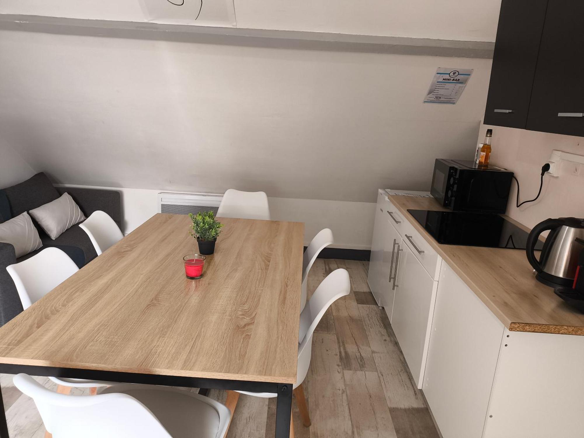 Central 55M2 - 4 Personnes - Cosy - Proche Nausicaa Boulogne-sur-Mer Exteriér fotografie